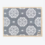 Produktbild fr 'Saugstarke Matte Ornament hlt 95 % Schmutz zurck'