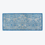 Produktbild fr 'Saugstarker Lufer Blue Flower hlt 95 % Schmutz zurck'