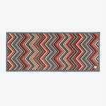 Produktbild fr 'Saugstarker Lufer Chevron hlt 95 % Schmutz zurck'