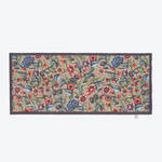 Produktbild f�r 'Saugstarker L�ufer Flower Power h�lt 95 % Schmutz zur�ck'