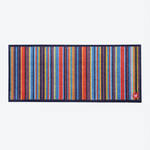 Produktbild fr 'Saugstarker Lufer Happy Stripe hlt 95 % Schmutz zurck'