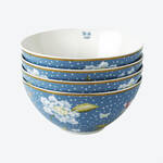 Produktbild fr 'Schalen zum floralen Mix & Match-Geschirr'