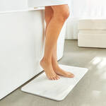 Produktbild fr 'Schnelltrocknender Badvorleger aus Naturmaterial'