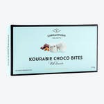 Produktbild fr 'Schokoladen-Kourabiedes: Kstliches griechisches Mandelgebck in zwei feinen Sorten'