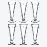 Produktbild fr 'Sektglser: Glasserie Biene'