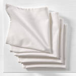 Produktbild fr 'Servietten in uni creme'
