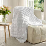 Produktbild f�r 'Sommerbettdecke mit Daunen und Bel�ftungs-Funktionsstreifen'