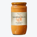 Produktbild fr 'Soup de Crab- Krabbensuppe, 780 g-Glas'