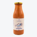 Produktbild fr 'Spezialitt der Bretagne: Klassische bretonische Fischsuppe, Suppe aus Frankreich'