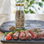 Produktbild fr 'Steakpfeffer: BIO-Grill-Gewrzmischungen fr hchste Ansprche'