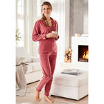 Produktbild fr 'Stilvoller Nicki-Hausanzug im Business-Look'