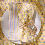 Produktbild f�r 'Stoffservietten aus Bio-Baumwolle, 4er-Set'