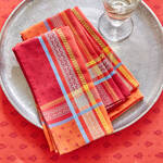 Produktbild fr 'Strahlende Jacquard-Servietten voller Poesie'