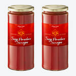 Produktbild fr 'Sugo Pomodoro Siccagno-Tomate: Hocharomatische sizilianische Tomatensauce'