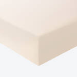 Produktbild fr 'Superelastisches Jersey-Spannbettlaken mit 10% Elasthan'