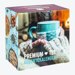 Produktbild fr 'Tee-Adventskalender - weihnachtliche Premium-Auswahl, 24 x 10 g'