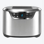 Produktbild fr 'Testsieger: Programmierbarer Design-Toaster fr bis zu zwei Scheiben'