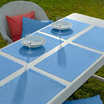 Farbe: Hellblau