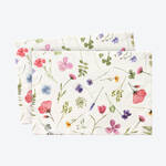 Produktbild fr 'Tischsets mit frhlichem Weidenblumen-Motiv'