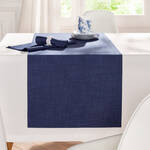 Produktbild f�r 'Unifarbene Basis-Tischl�ufer mit Fleckschutz'