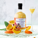 Produktbild fr 'Vollmundig-frischer Pfirsich-Maracuja-Eierlikr mit echter Bourbon-Vanille'