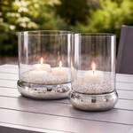 Produktbild f�r 'Wandelbares Windlicht f�r stilvolle Dekorationsideen'
