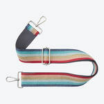 Produktbild fr 'Web-Taschenband Uni, Rainbow zum Austauschen, Hfttasche, Handtasche, Geldbrse, Handytasche, Tasche, Bauchtasche'