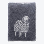 Produktbild fr 'Weiches Plaid mit wrmender Wolle'
