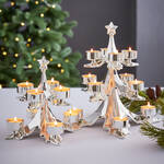 Produktbild fr 'Weihnachtsbaum-Teelichthalter fr prachtvollen Glanz'