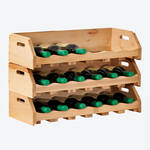 Produktbild fr 'Wein-Stapelregale'