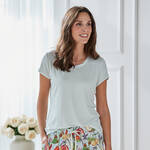 Produktbild fr 'Wohlfhl-Shirt fr Damen aus Modal – Uni'
