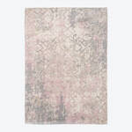 Produktbild f�r 'Wohnlicher Jacquard-Teppich aus belgischer Weberei'