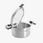 Produktbild f�r 'Woll Edelstahl-Kocht�pfe - � 16/20/24 cm'