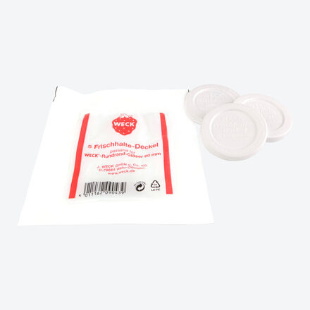 Produktbild fr ' Frischhaltedeckel  6 cm 10 Stck'