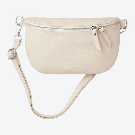 Produktbild fr ' Hfttasche aus weichem Leder'