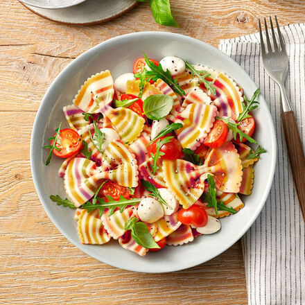 Italienische Pasta Farfalle Fantasia Aus Bestem Hartweizengries Und Naturfarben Hagen Grote Shop