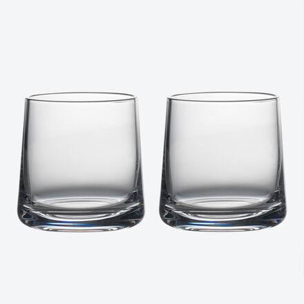 Produktbild fr ' Mundgeblasene Wasser-Kristallglser: Moderne Eleganz fr Ihre Bar'