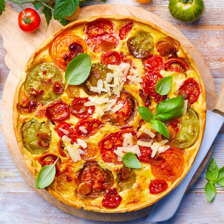 Produktbild fr ' Ofentomaten Tarte '