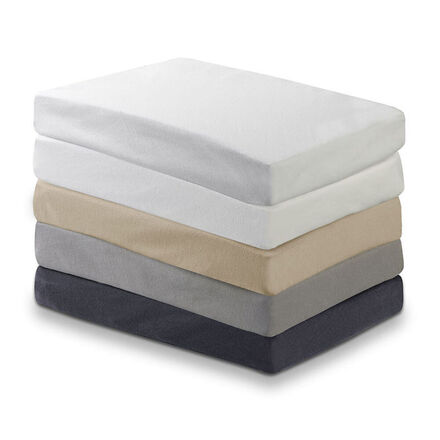 Produktbild fr ' Premium Jersey-Spannbettlaken - Luxuris veredelt'
