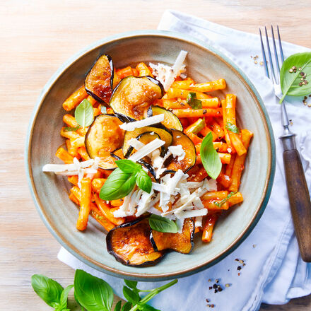 Produktbild fr ' Sizilianische Pasta alla Norma '