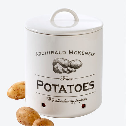 Cottage Vorratstopf Kartoffel