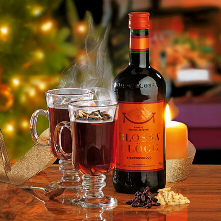 Blossa Glögg, 1 Flasche