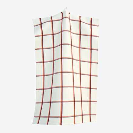 Geschirrtuch Karo, 50 x 70 cm