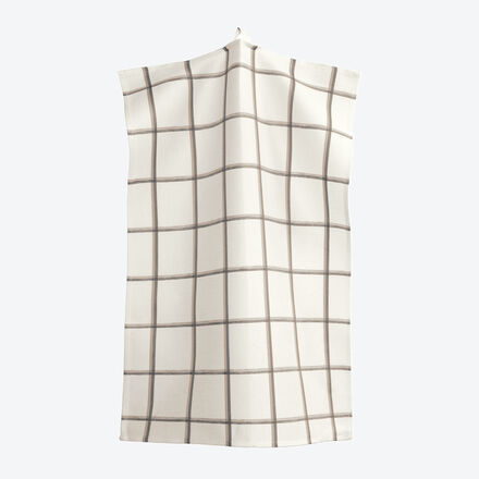 Geschirrtuch Karo, 50 x 70 cm
