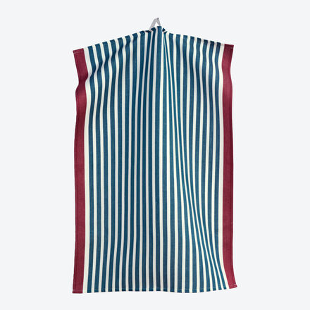 Geschirrtuch Streifen, 50 x 70 cm