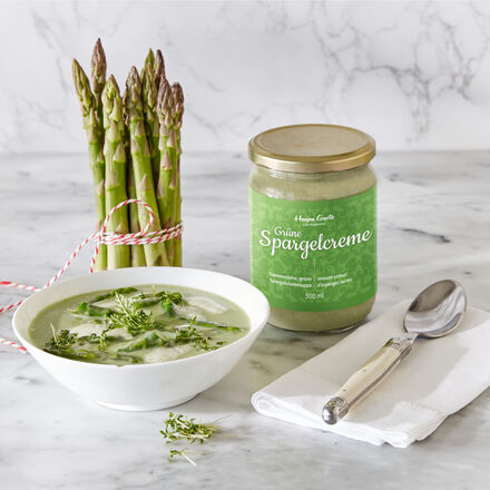 Hagen Grote Grüne Spargelcremesuppe, 500 Ml