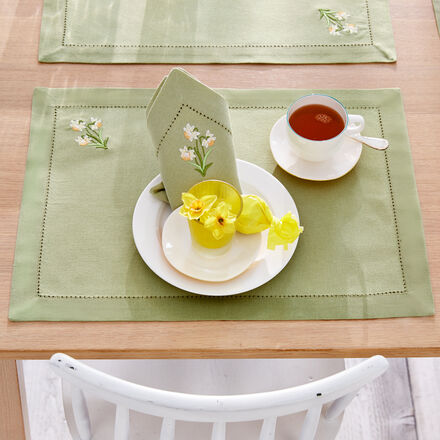 Tischsets, 4 Stück 35 x 50 cm