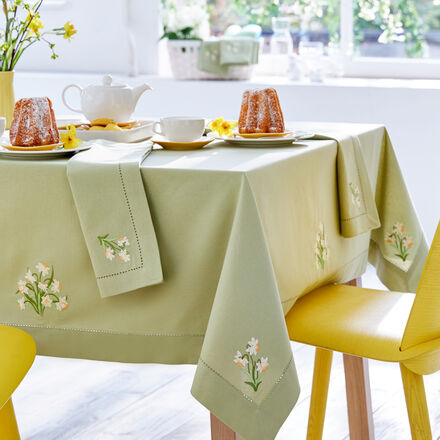 Tischdecke, 85 x 85 cm