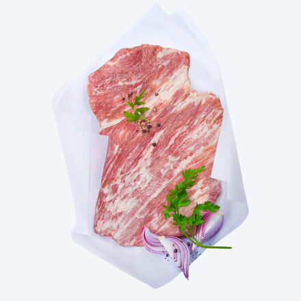 Produktbild fr '100 % Ibrico: Secreto vom halbwilden Eichelmastschwein'