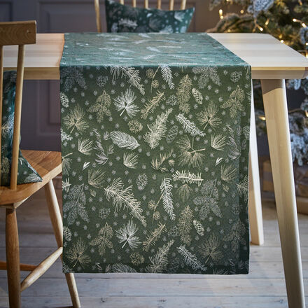 Tischläufer Äste, 50 x 140 cm